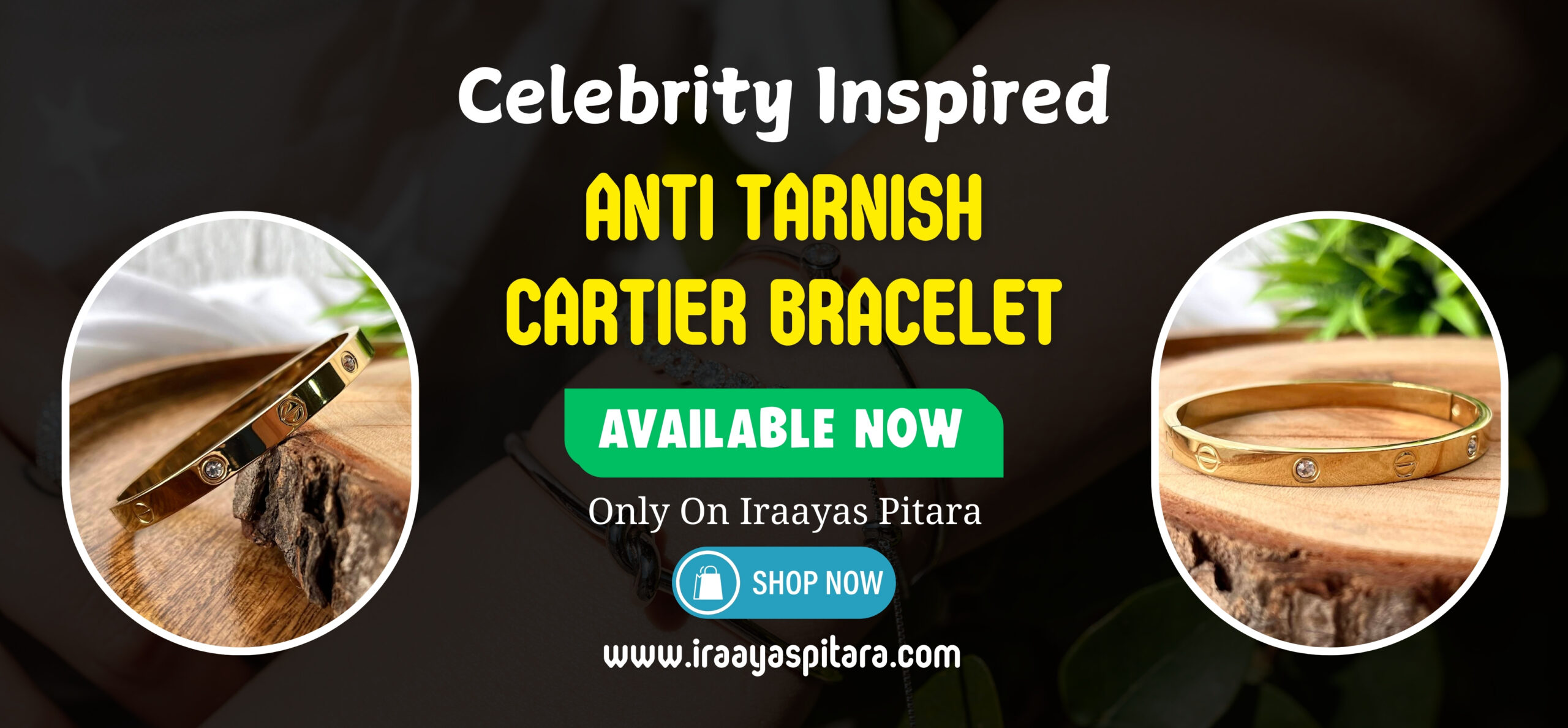 Anti tarnish banner Anti tarnish banner