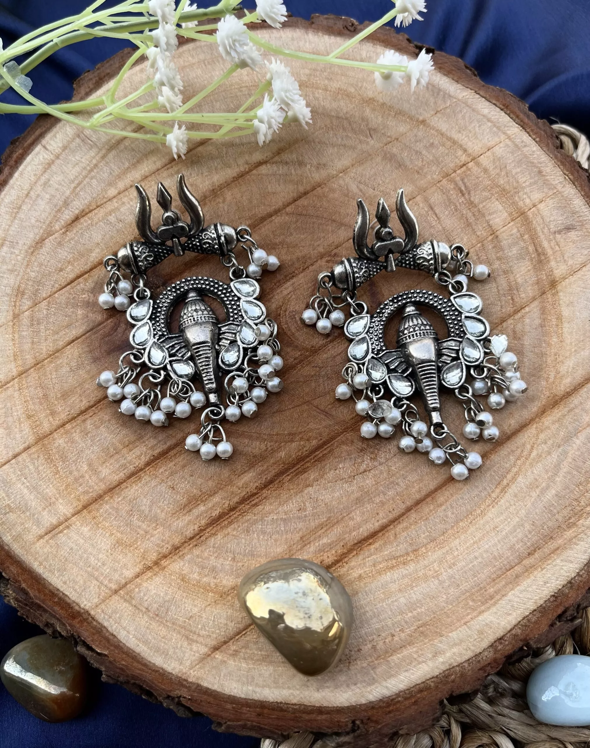 Maurya Mini Jhumki Maurya Mini Jhumki