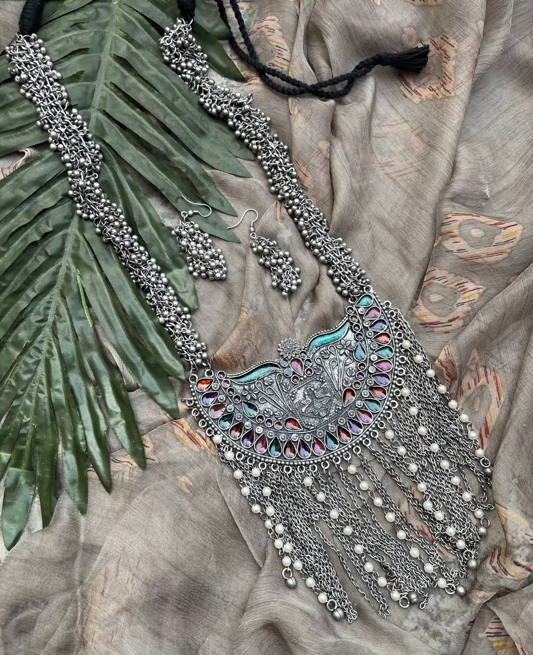 Prabjot Necklace Prabjot Necklace