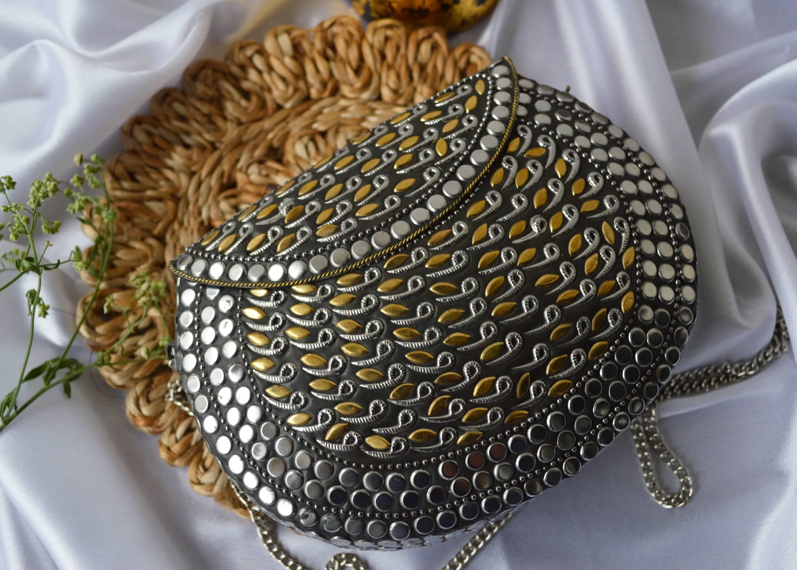Zehreen Boho Sling Bag Zehreen Boho Sling Bag