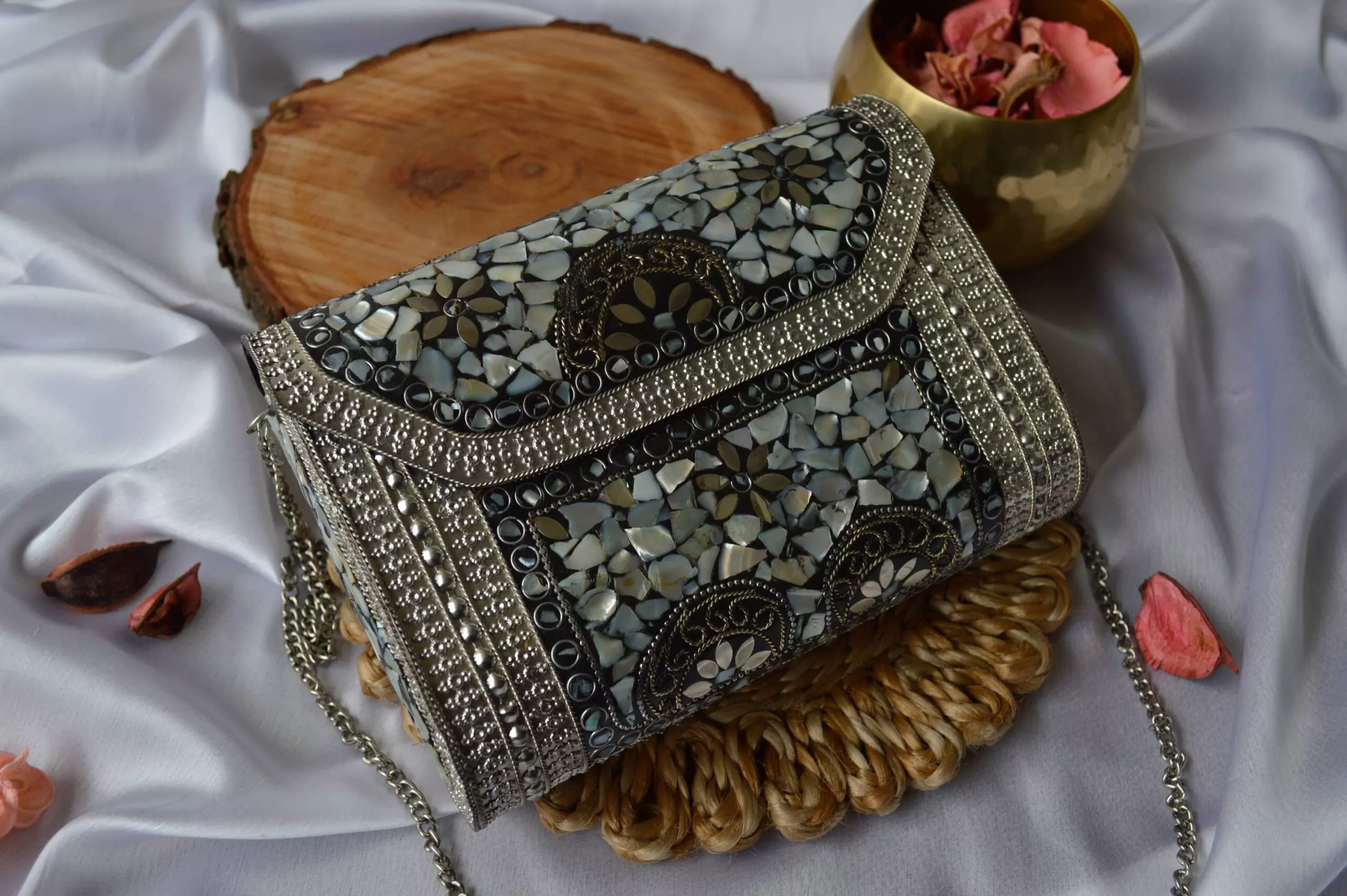 Riza Boho Sling Bag Riza Boho Sling Bag