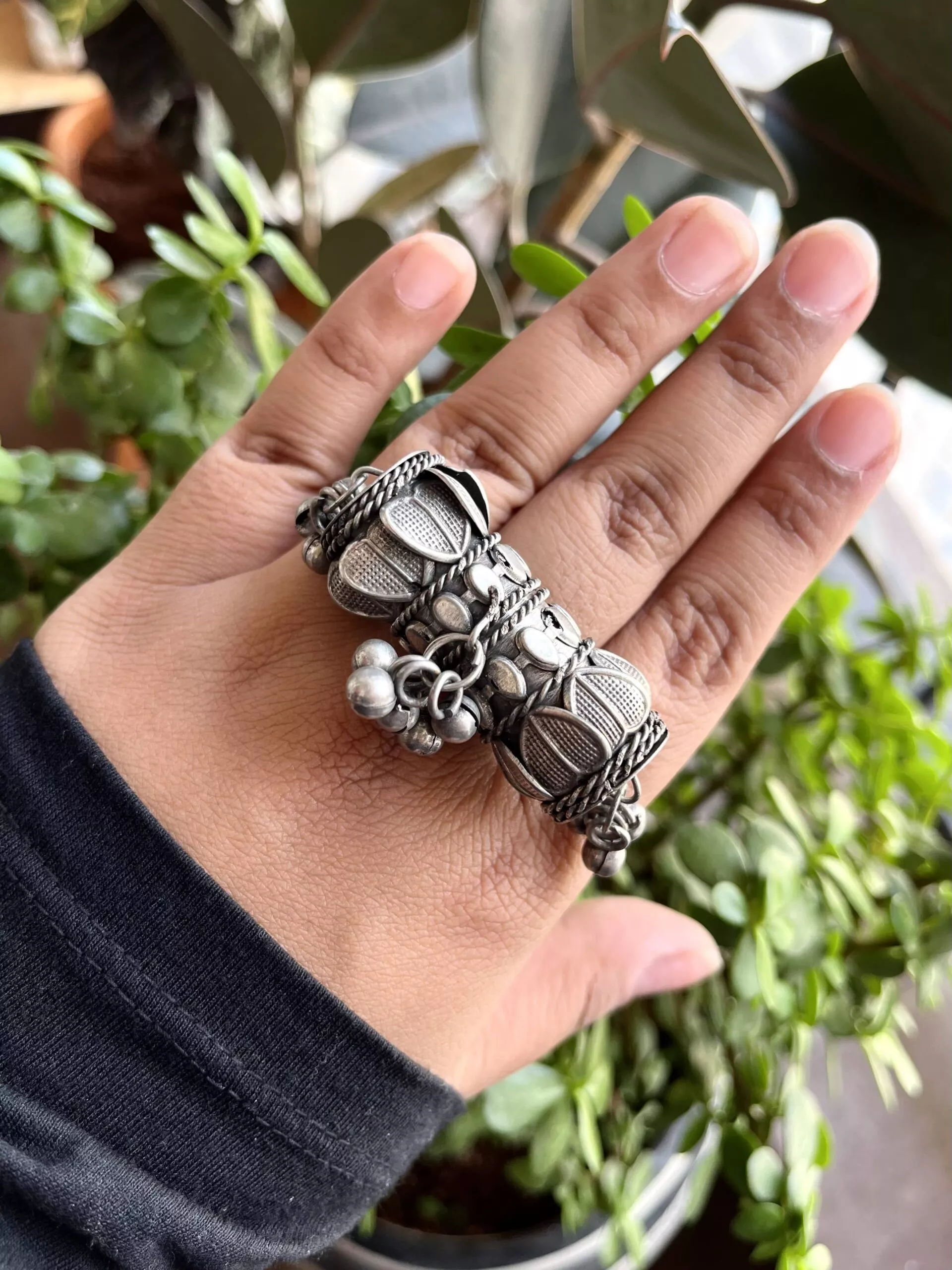Damru Ring Damru Ring