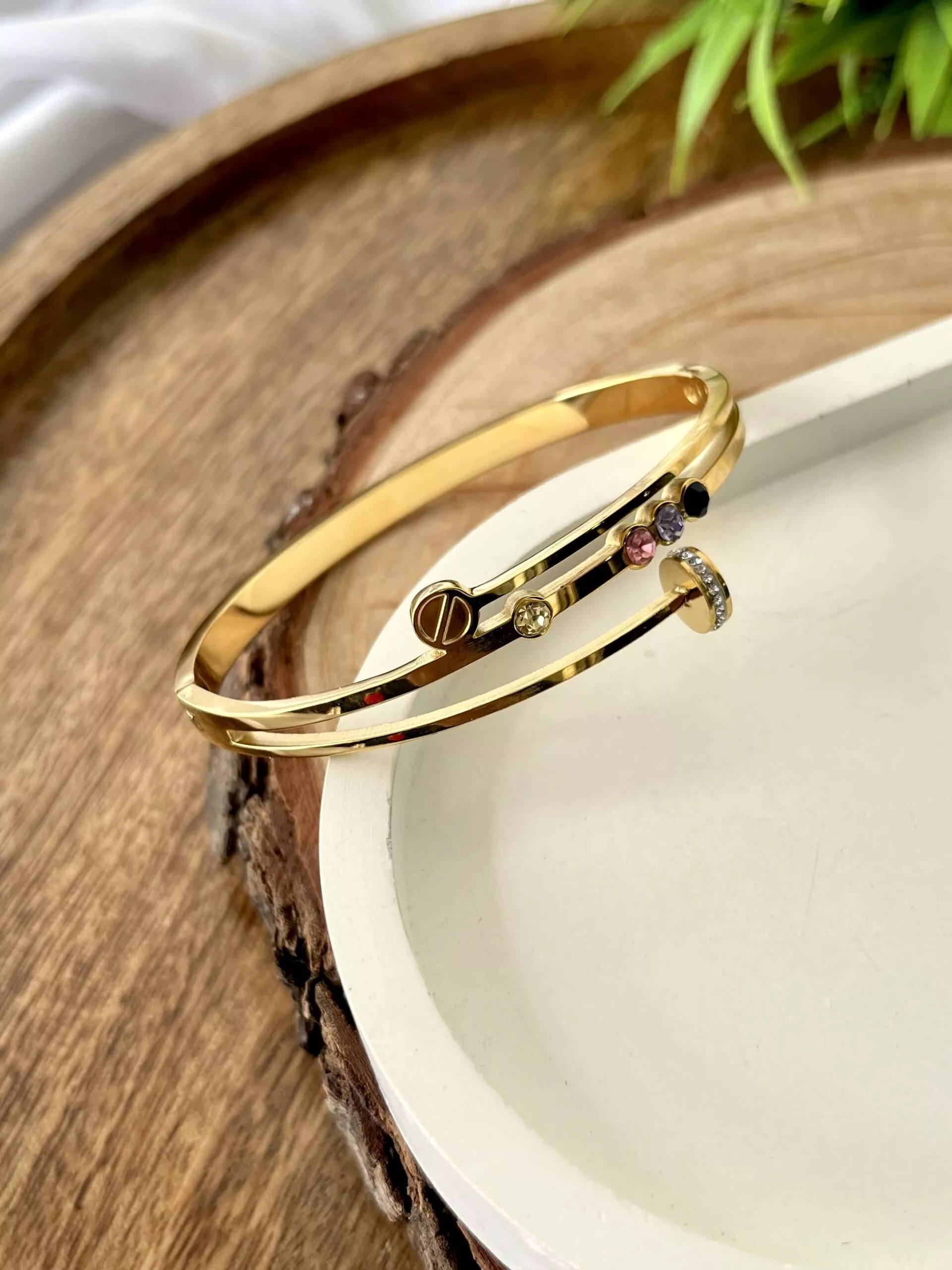 Scarlett Bracelet Anti Tarnish Scarlett Bracelet Anti Tarnish