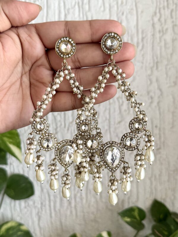 Dhreesha Earrings