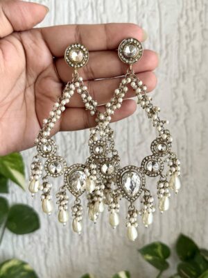Dhreesha Earrings