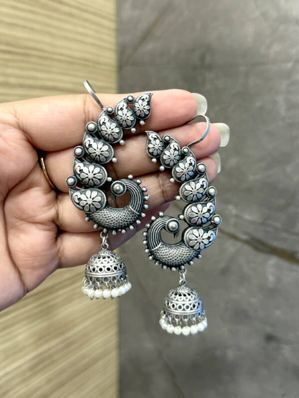Jagruti Ear Cuffs