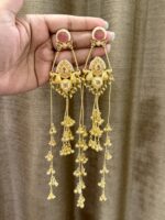 Junoon Earrings Pink