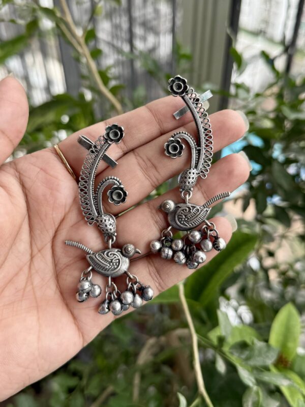 Noorika Ear Cuffs