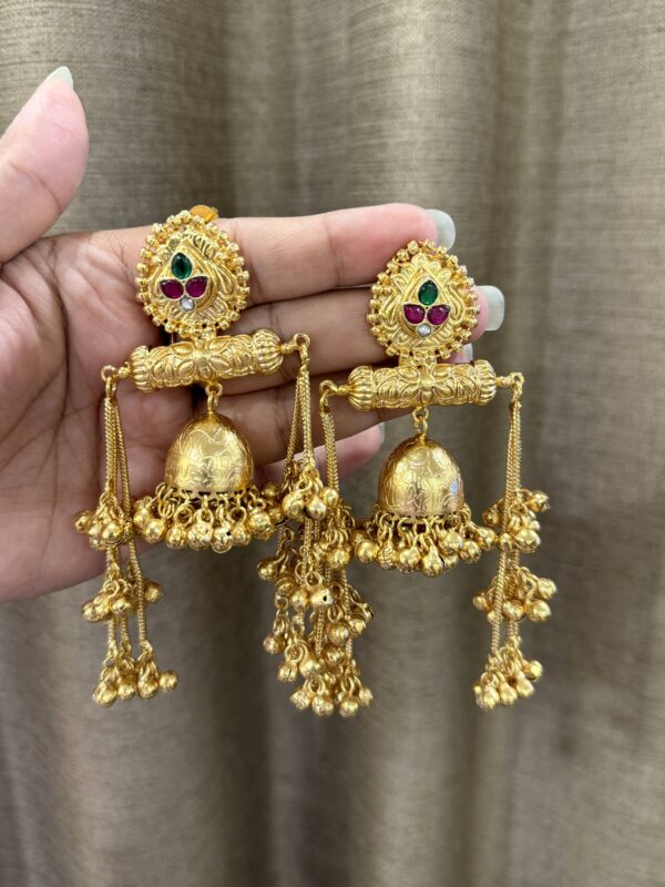 Ruhaniyat Earrings