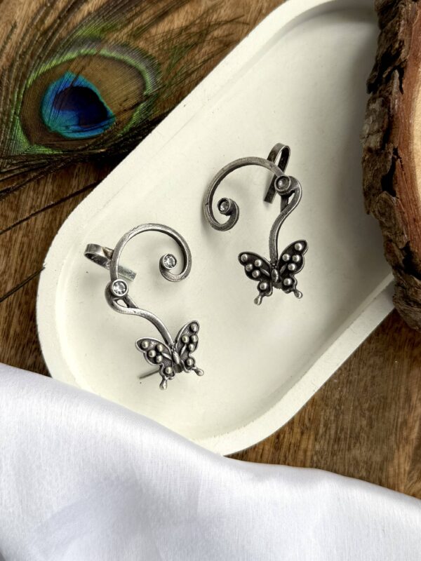 Tarani Ear Cuffs