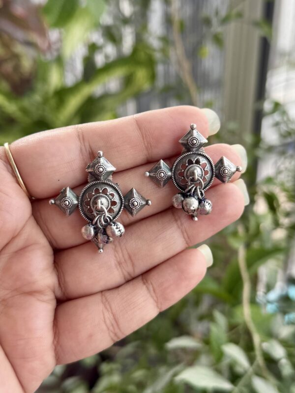 Pankhi Earrings