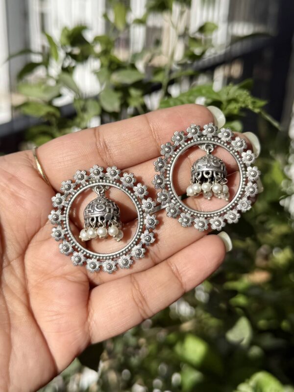 Tripti Earrings
