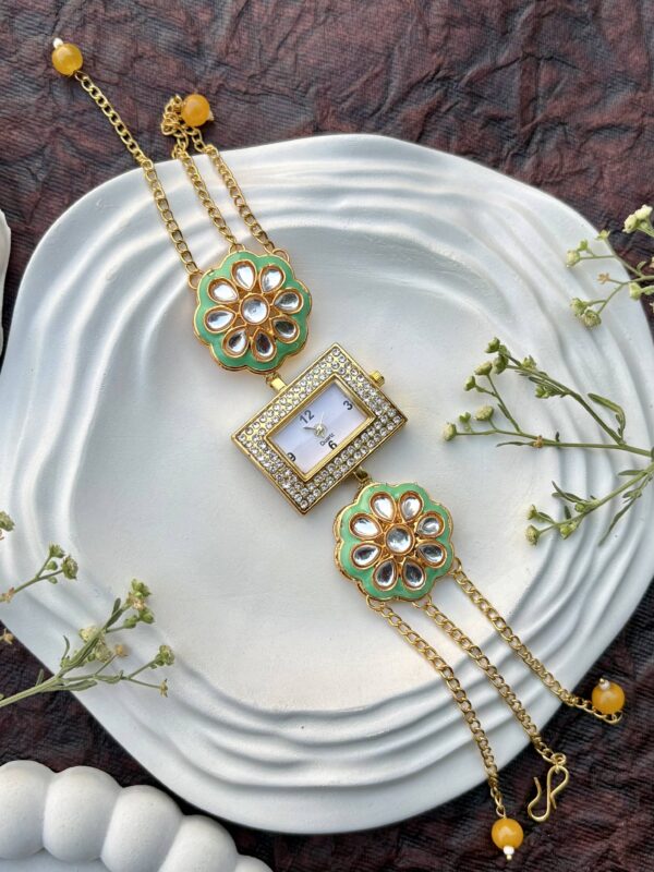 Kashmiri Watch Mint