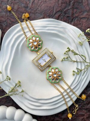 Kashmiri Watch Mint