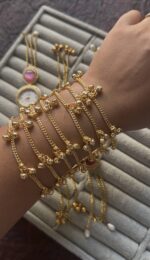 Mandakini Kashmiri Bracelet