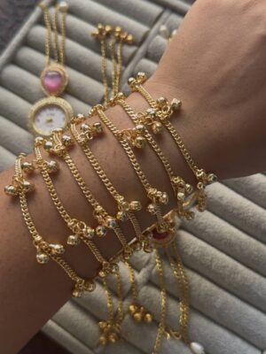 Mandakini Kashmiri Bracelet
