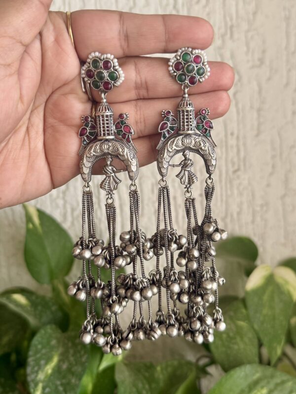 Snehlata Kashmiri Earrings