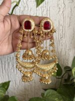 Vanya Kashmiri Earrings