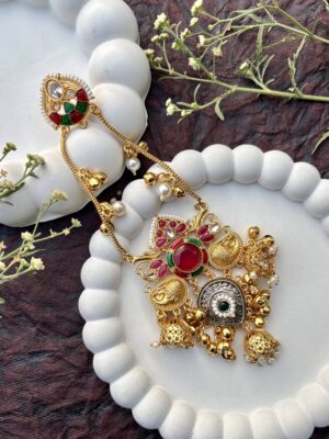 Indu Kashmiri Earrings